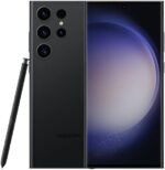 SAMSUNG Galaxy S23 Ultra Cell Phone, Factory Unlocked Android Smartphone, 256GB, 200MP Camera, Night Mode, Long Battery Life, S Pen, US Version, 2023, Phantom Black