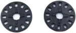 196271-6 for Makita Multi-Tool Adapter 1962716（2 PACK)