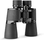 20x50 Binoculars for Adults High Powered, Professional Binoculars for Bird Watching with Low Light Night Vision, HD FMC BAK4 Prism Lens, Waterproof & Fogproof for Hunting/Traveling/Outdoor Sports