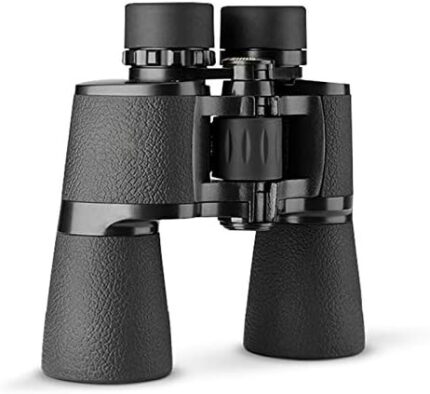 20x50 Binoculars for Adults High Powered, Professional Binoculars for Bird Watching with Low Light Night Vision, HD FMC BAK4 Prism Lens, Waterproof & Fogproof for Hunting/Traveling/Outdoor Sports