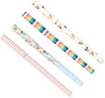 4 PPukka Pad, Carpe Diem Set of 4 Ball Point Pens in Gift Box, Hearts