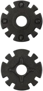 42-04-0730 for Milwaukee adapter replacement, compatible with 2426-20, 2426-059 multi-tool