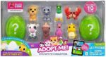 Adopt Me! 10 Pack Mystery Pets - Series 1-10 Pets - Top Online Game - Fun Collectible Toys for Kids Featuring Your Favorite Pets, Ages 6+ - Amazon Exclusive