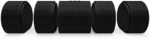 Air Audio The Worlds First Pull-Apart Wireless Bluetooth Speaker Portable Surround Sound and Multi-Room Use, Black