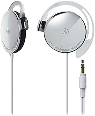 Audio Technica ATH-EQ300M SV Silver | Ear-Fit Headphones (Japan Import)