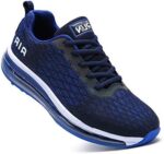 Axcone Mens Tennis Shoes Athletic Running Gym Jogging Air Cushion Workout Sneakers US7-US13