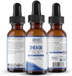 BHRT Naturals DHEA Supplement Natural Topical Oil - High Concentration DHEA for Women and Men - Premium Formula Hormone Balance for Women - Supports Hormonal Balance, 1 Fl Oz (Pack of 1)