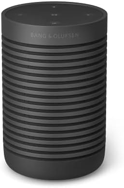 Bang & Olufsen Beosound Explore - Wireless Portable Outdoor Bluetooth speaker, IP 67 Dustproof and Waterproof, Anthracite