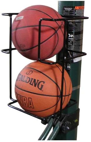 Basketball Butler 2 Ball Storage Rack
