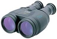 Canon 15x50 Image Stabilization All Weather Binoculars w/Case, Neck Strap & Batteries