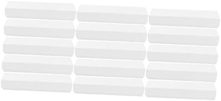 Ciieeo 15 pcs pen paper box jewelry organizer tray ballpoint pen cases jewelry necklace organizer empty gift case ballpoint pens black Pen Case white Jewelry Box marble cardboard