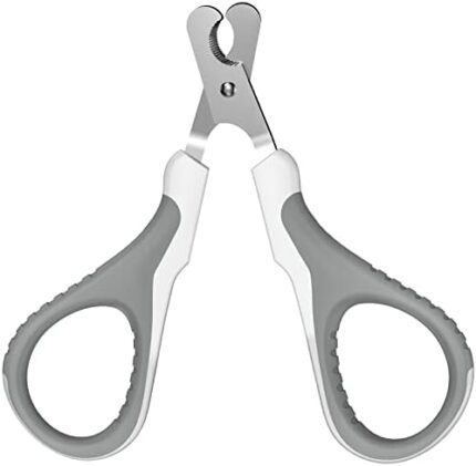 Coinit Cat Nail Clipper, Cat Claw Clippers, Professional Cat Claw Trimmer, Pet Nail Clippers for Small Animals Such as Puppies, Kittens, Birds, Rabbits, Kitten Ferret, Dog