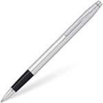 Cross Classic Century Refillable Gel Ink Rollerball Pen, Fine Rollerball, Includes Premium Gift Box - Chrome