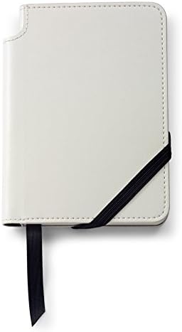 Cross Premium Ruled Journal, Small (10.5 x 14cm) - Classic White