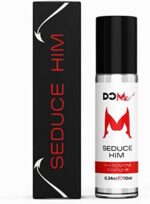 Do Me Premium Pheromone Cologne for Women - Seduce Him - Pheromone Perfume Cologne To Attract Men - Entice and Ensnare the Man of Your Dreams (0.34 oz)