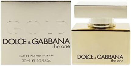 Dolce & Gabbana The One Gold for Women