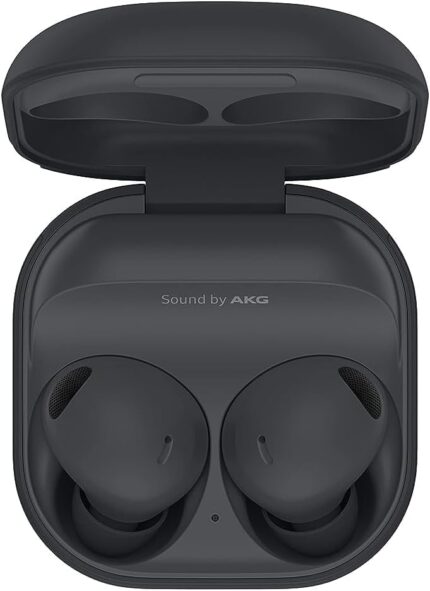 Ear Buds Galaxy Buds2 Pro True Wireless Bluetooth Earbuds w/Noise Cancelling, Hi-Fi Sound, 360 Audio, Comfort Ear Fit, HD Voice, Conversation Mode, IPX7 Water Resistant, US