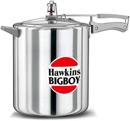 Hawkings Bigboy Aluminium Pressure Cooker