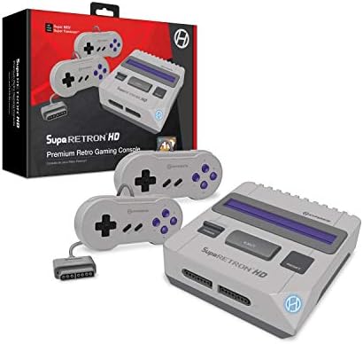 Hyperkin SupaRetroN HD Gaming Console for Super NES/Super Famicom