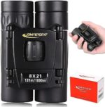 JDMYCYCQXF 8X21 Small Pocket Binoculars for Adults Kids,Mini Compact Foldable Binoculars for Bird Watching Opera Concert Theater Cruise Hiking Travel