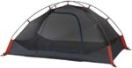 Kelty Late Start 1P - Lightweight Solo Backpacking Tent with Quickcorners, Aluminum Pole Frame, Waterproof Polyester Fly, 1 Person Capacity