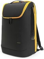 MOKOBARA The Transit Backpack - 30L Premium Nylon 15.6" Unisex Laptop Bag With Luggage Sleeve (Crypto Sunray (Limited Edition))