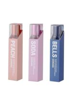 Mecqeo Energetic p_h_e romone perfume, women's p_h_e romone perfume, exquisite and compact travel perfume(3 pieces)