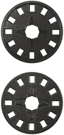 Multi-Tool Adapter 196271-6 Fits for Makita Multi-Tool, Adapter for Fein, Craftsman, Ridgid, or Ryobi Accessories oscillator