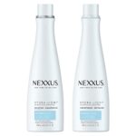 Nexxus Hydralight Shampoo And Conditioner For Oily Hair Hydra-Light Hair Care System Formulated With Proteinfusion Blend 13.5oz 2 Count