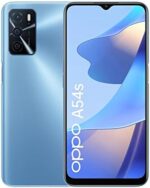 OPPO A54s Dual-SIM 128GB ROM + 4GB RAM (GSM only No CDMA) Factory Unlocked 4G/LTE Smartphone (Pearl Blue) - International Version