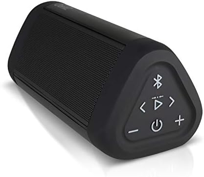 OontZ Ultra Bluetooth Speaker, Portable Wireless Bluetooth 5.0 Speaker, 14 Watts, up to 100 ft Bluetooth Range, IPX7 Waterproof Portable Bluetooth Speaker (Black)