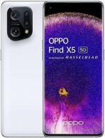 Oppo Find X5 CPH2307 Global ROM 8GB + ROM 256GB EU Model Dual SIM Mobile Cell Phone - White