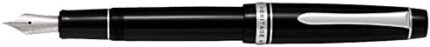 PILOT Fountain Pen Custom Heritage 912, Black Body, WA-Nib