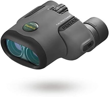 Pentax 8.5x21 U-Series Papilio II Binocular suitable for watching objects both close-up and far away