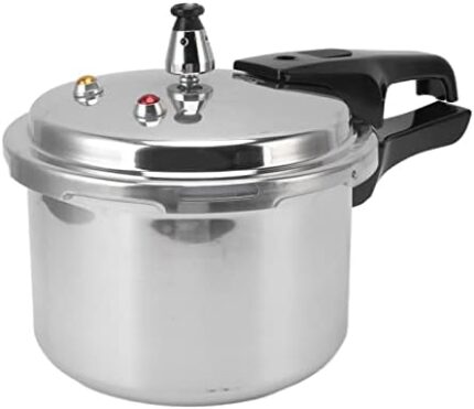 Pressure Cooker, Suitable for Cooking Beans, Meats, Vegetables, Soups and More, Kitchen Goodies, Convenient And Practical