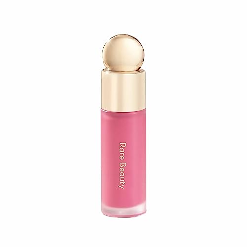 Rare Beauty by Selena Gomez Soft Pinch Liquid Blush Happy Rare Beauty by Selena Gomez Soft Pinch Liquid Blush Happy (Cool Pink) 0.25 fl.oz