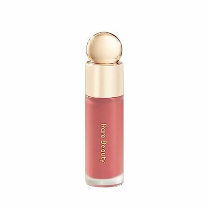 Rare Beauty by Selena Gomez Soft Pinch Liquid Blush Worth (True Rose) 0.25 fl.oz