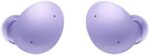 SAMSUNG Galaxy Buds 2 True Wireless Earbuds Noise Cancelling Ambient Sound Bluetooth Lightweight Comfort Fit Touch Control US Version, Lavender