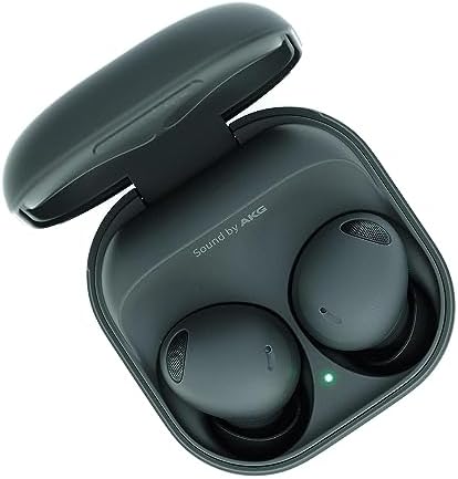 SAMSUNG Galaxy Buds Pro 2 [2022] (SM-R510) - (Gray)