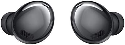 SAMSUNG Galaxy Buds Pro, Bluetooth Earbuds, True Wireless, Noise Cancelling, Charging Case, Quality Sound, Water Resistant, Phantom Black (US Version)