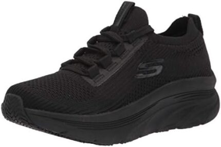 Skechers Women's Slip on Athletic Styling Health Care Professional Shoe