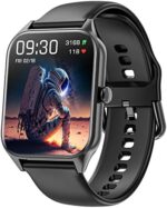 Smart Watch for Men Women with Bluetooth Call, 2023 Newest 1.95''HD DIY Dial Fitness Activity Tracker Waterproof Fitness Watch with Heart Rate Sleep Monitor, Multi-Sports Smartwatch for Android iOS