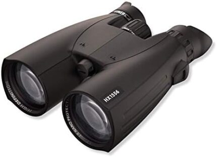 Steiner Optics HX Series Binoculars - Versatile Optics, Shockproof and Waterproof Binoculars for Precision in Hunting