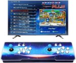 SupYaque 26800 Games in 1 Pandora Box Arcade Console - 3D Games, 1-4 Players - Favorite List, Save/Search/Hide/Pause Game, HDMI VGA to Connect for TV- Powerful Hardware for Arcade Gaming