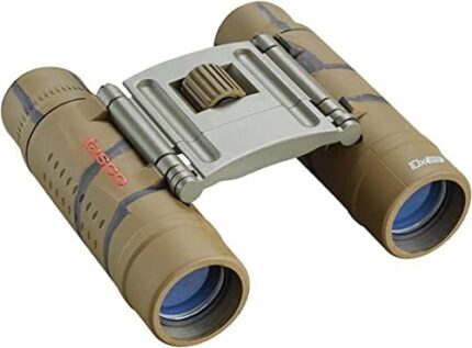 TASCO Essentials Roof Prism Roof MC Box Binoculars