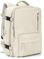 VGCUB Carry on Backpack,Large Travel Backpack for Women Men Airline Approved Gym Backpack Waterproof Business Laptop Daypack