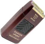 Wahl Professional 5-Star Series Rechargeable Shaver/Shaper #8061-100 - Up to 60 Minutes of Run Time - Bump-Free, Ultra-Close Shave