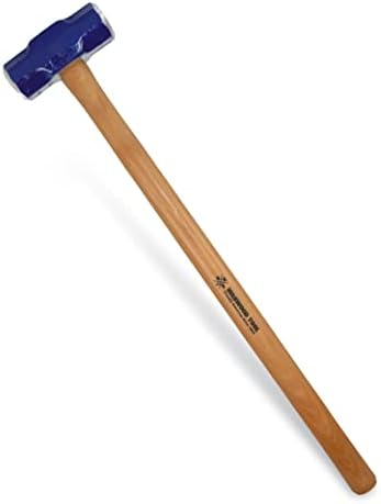 Warwood Tool 6 lb. Double-Faced Sledge Hammer - Tools for Home Improvement - Tools & Home Improvement - Made in the USA