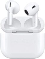 Wireless Earbuds,Wireless Charging Case IPX8 Bluetooth 5.3 with Headphones Touch Control Waterproof Stereo Earphones,Pop-ups Auto Pairing Hi-Fi Stereo Sound Headset for iPhone/Samsung/iOS/Android