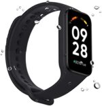 Xiaomi Redmi Band 2 Activity Fitness Tracker with 1.47" TFT Display, 14-Day Battery Life, Blood Oxygen, Heart Rate, Sleep & Stress Monitoring, 5 ATM Water Resistant, Fitness Watch for Men Women, Black